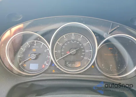 2016 Mazda Cx-5 Gt z USA, uszkodzony, nr VIN JM3KE4DY7G0612862